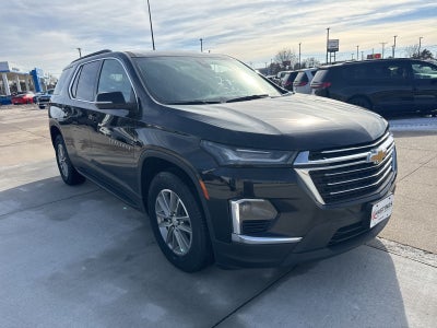 2023 Chevrolet Traverse AWD LT Leather