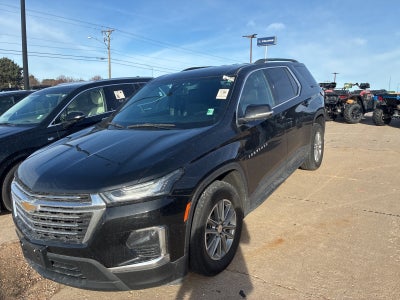 2023 Chevrolet Traverse AWD LT Leather