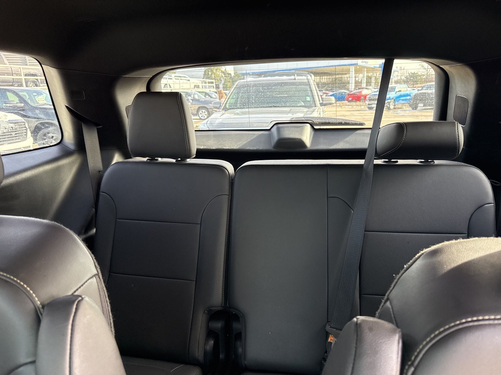2023 Chevrolet Traverse AWD LT Leather