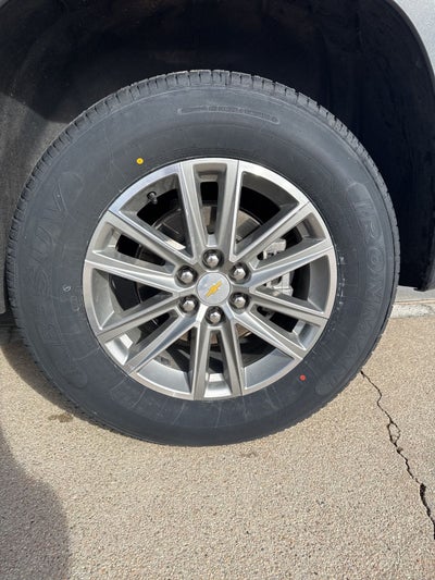 2023 Chevrolet Traverse AWD LT Leather