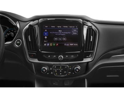 2019 Chevrolet Traverse RS