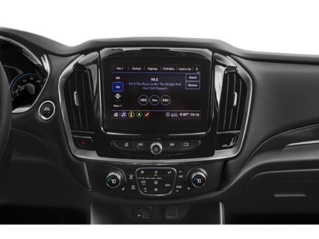 2019 Chevrolet Traverse RS