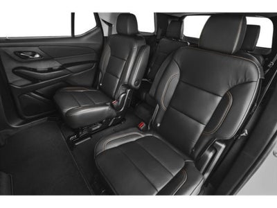 2019 Chevrolet Traverse RS
