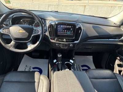 2019 Chevrolet Traverse RS