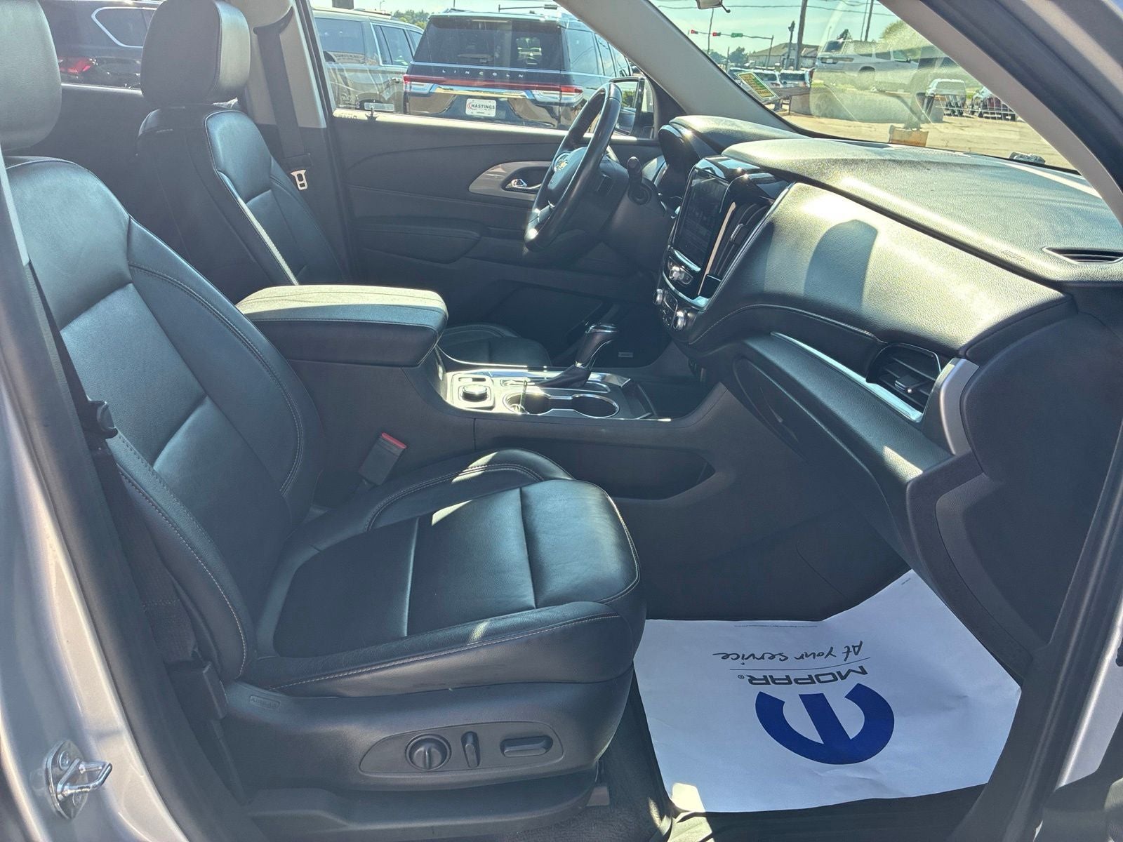 2019 Chevrolet Traverse RS