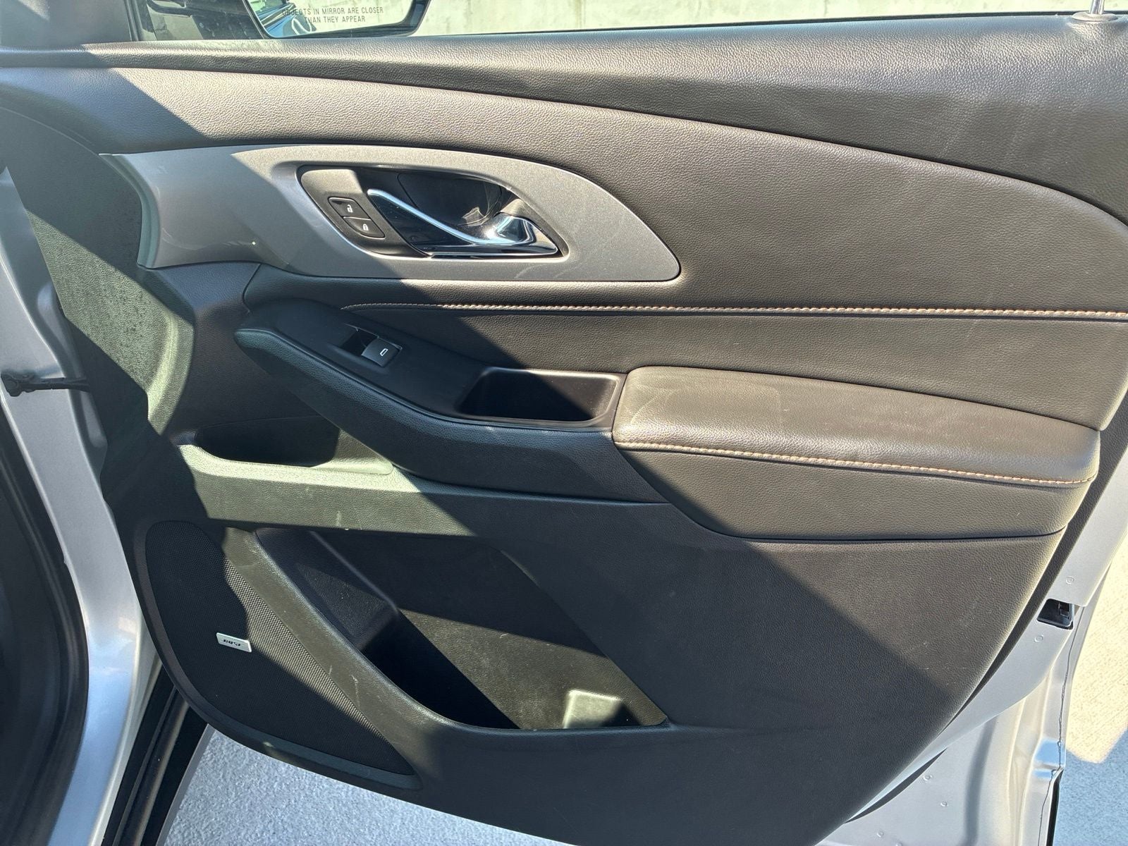 2019 Chevrolet Traverse RS