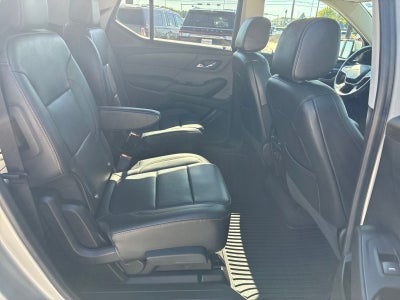 2019 Chevrolet Traverse RS