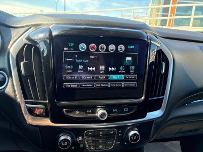2019 Chevrolet Traverse RS