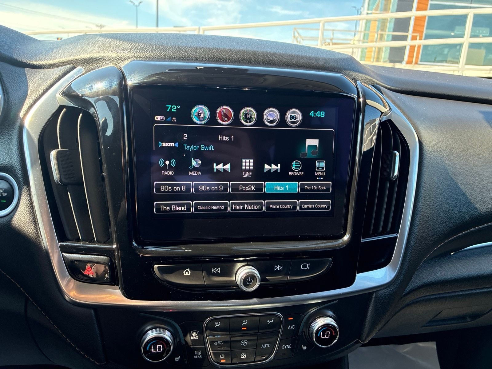 2019 Chevrolet Traverse RS
