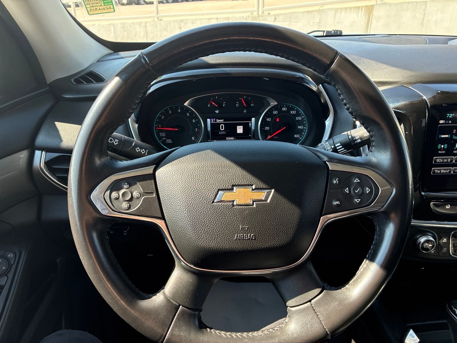 2019 Chevrolet Traverse RS