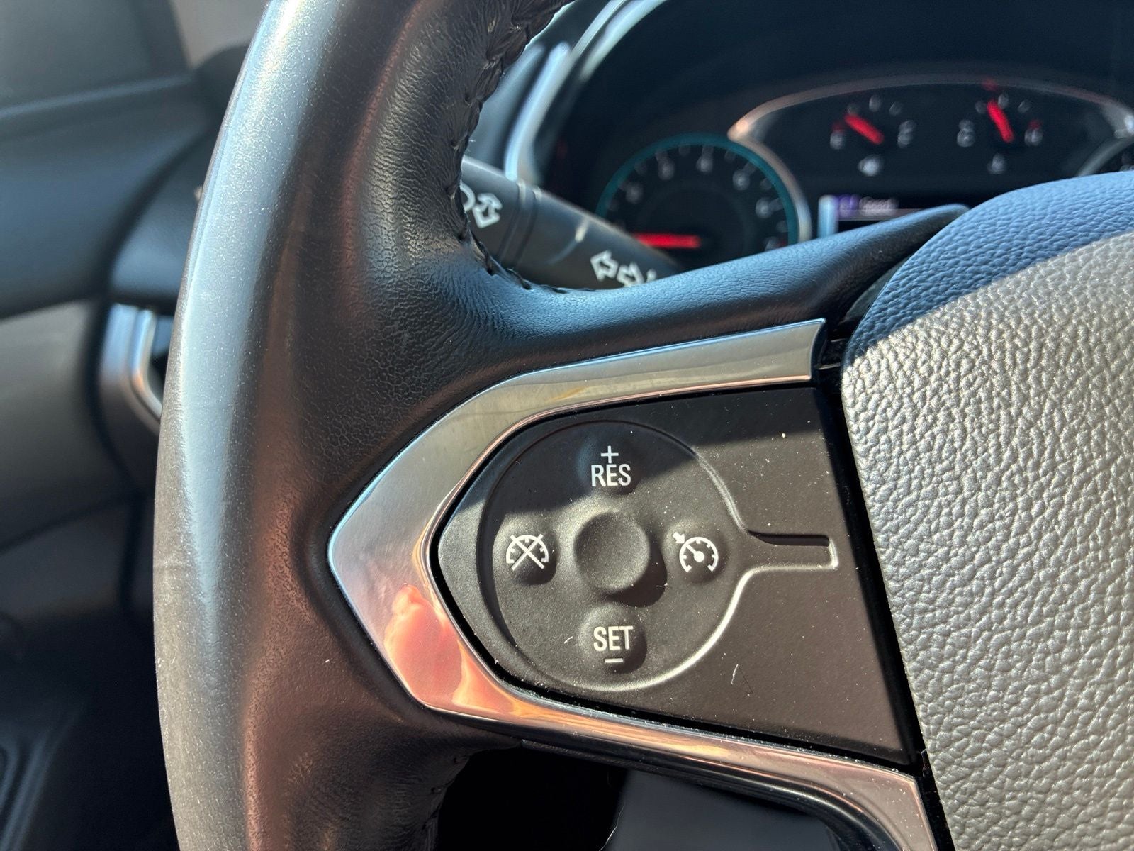 2019 Chevrolet Traverse RS