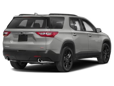 2019 Chevrolet Traverse RS