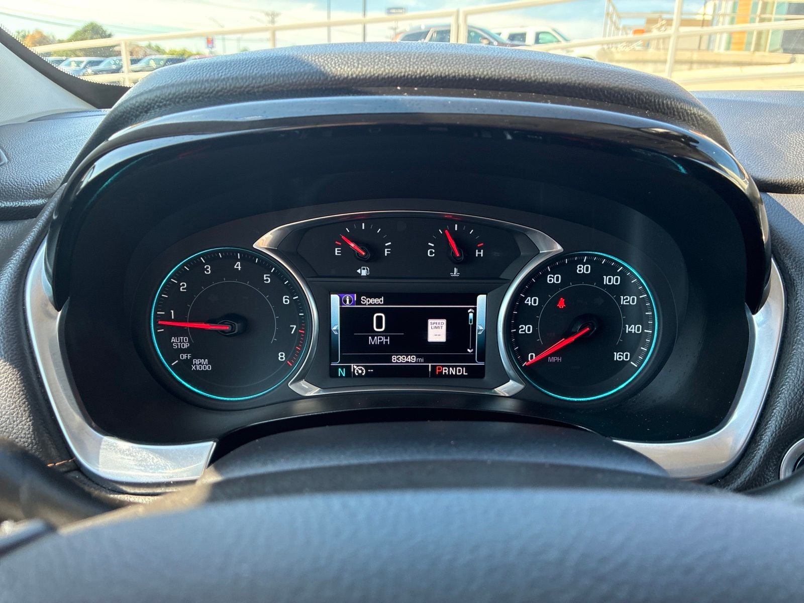 2019 Chevrolet Traverse RS