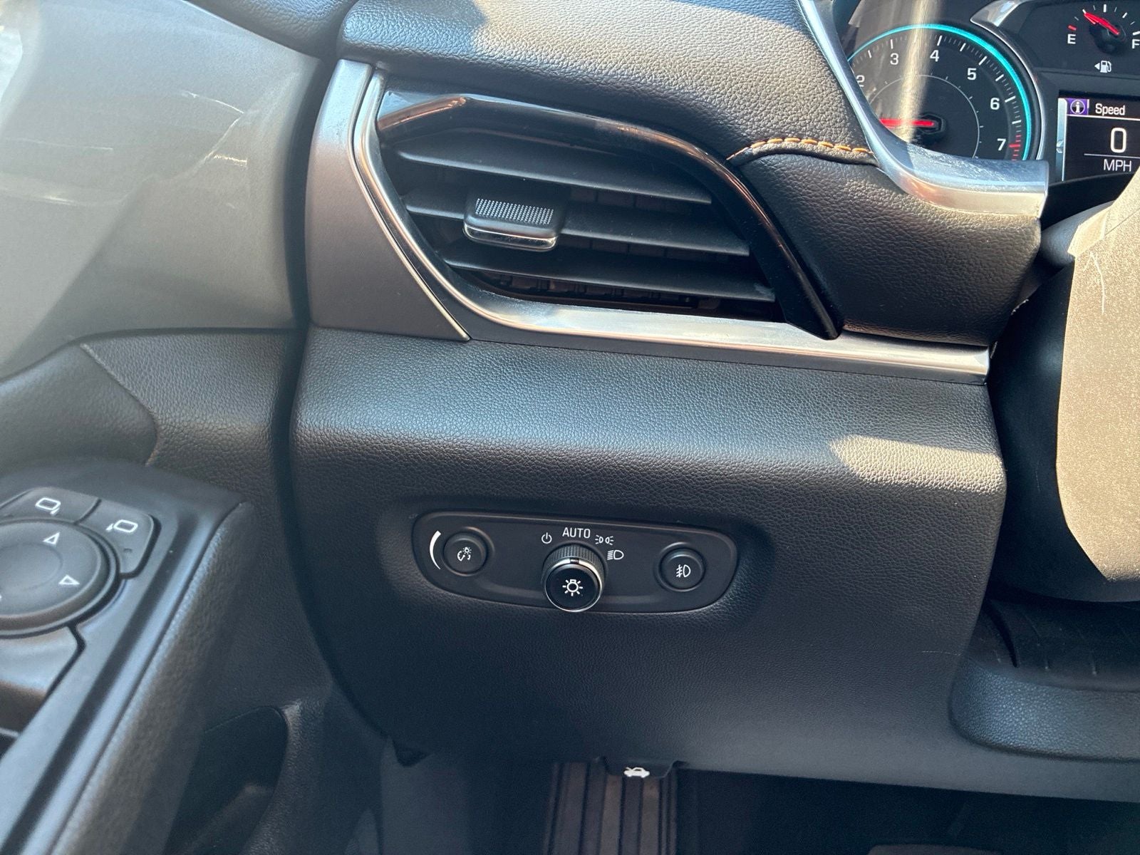 2019 Chevrolet Traverse RS