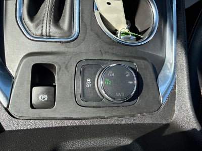 2019 Chevrolet Traverse RS