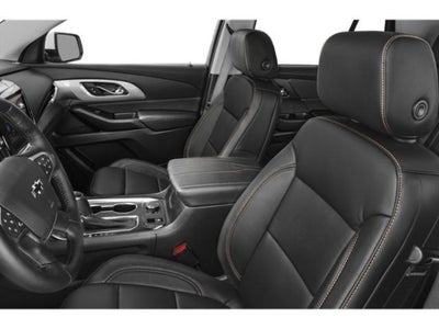 2019 Chevrolet Traverse RS
