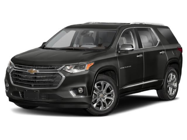 2021 Chevrolet Traverse AWD Premier's photo