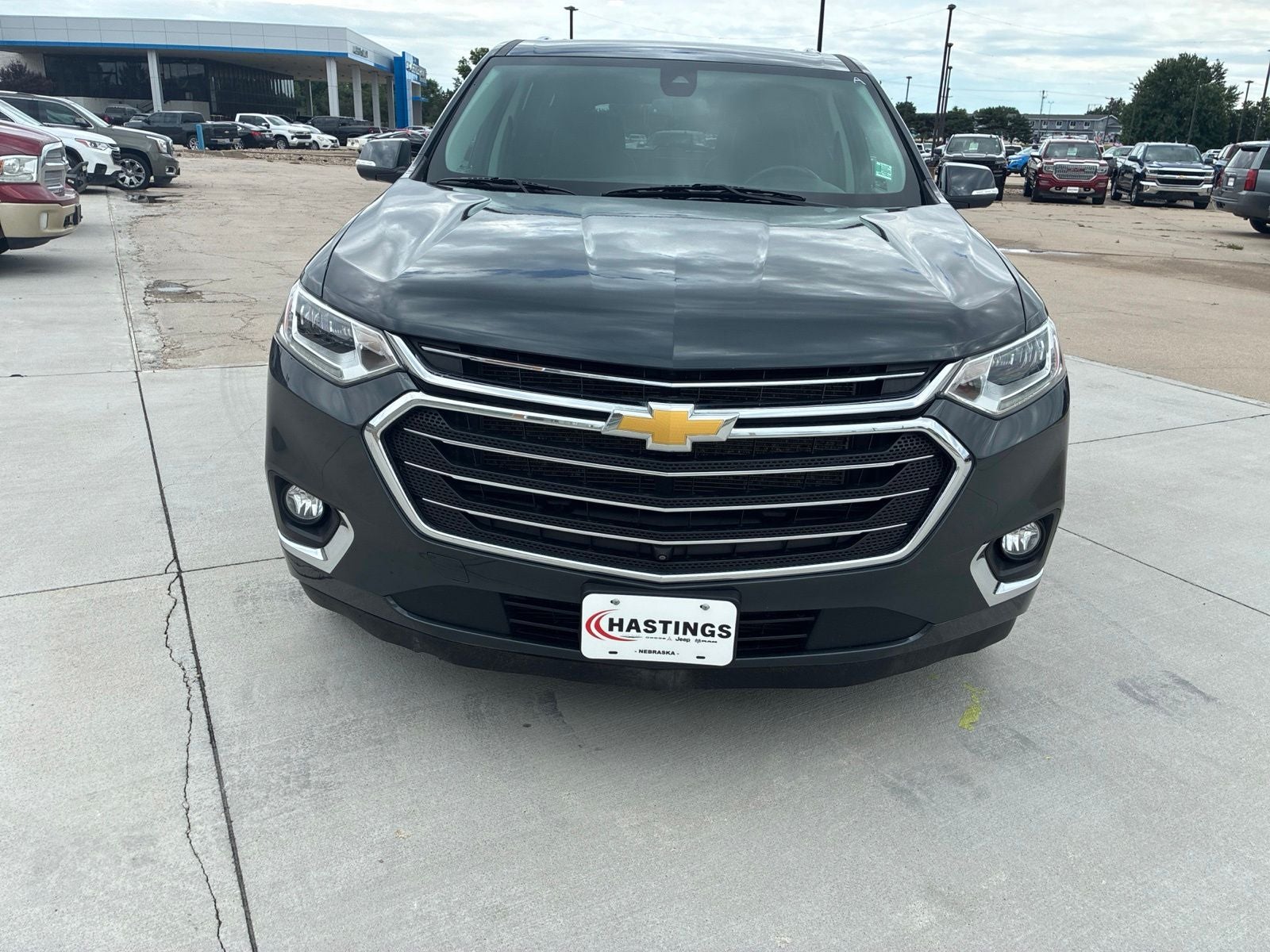 2021 Chevrolet Traverse AWD Premier