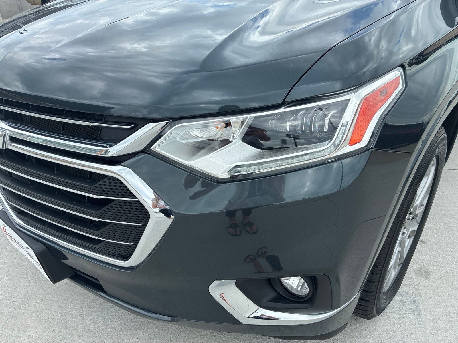 2021 Chevrolet Traverse AWD Premier