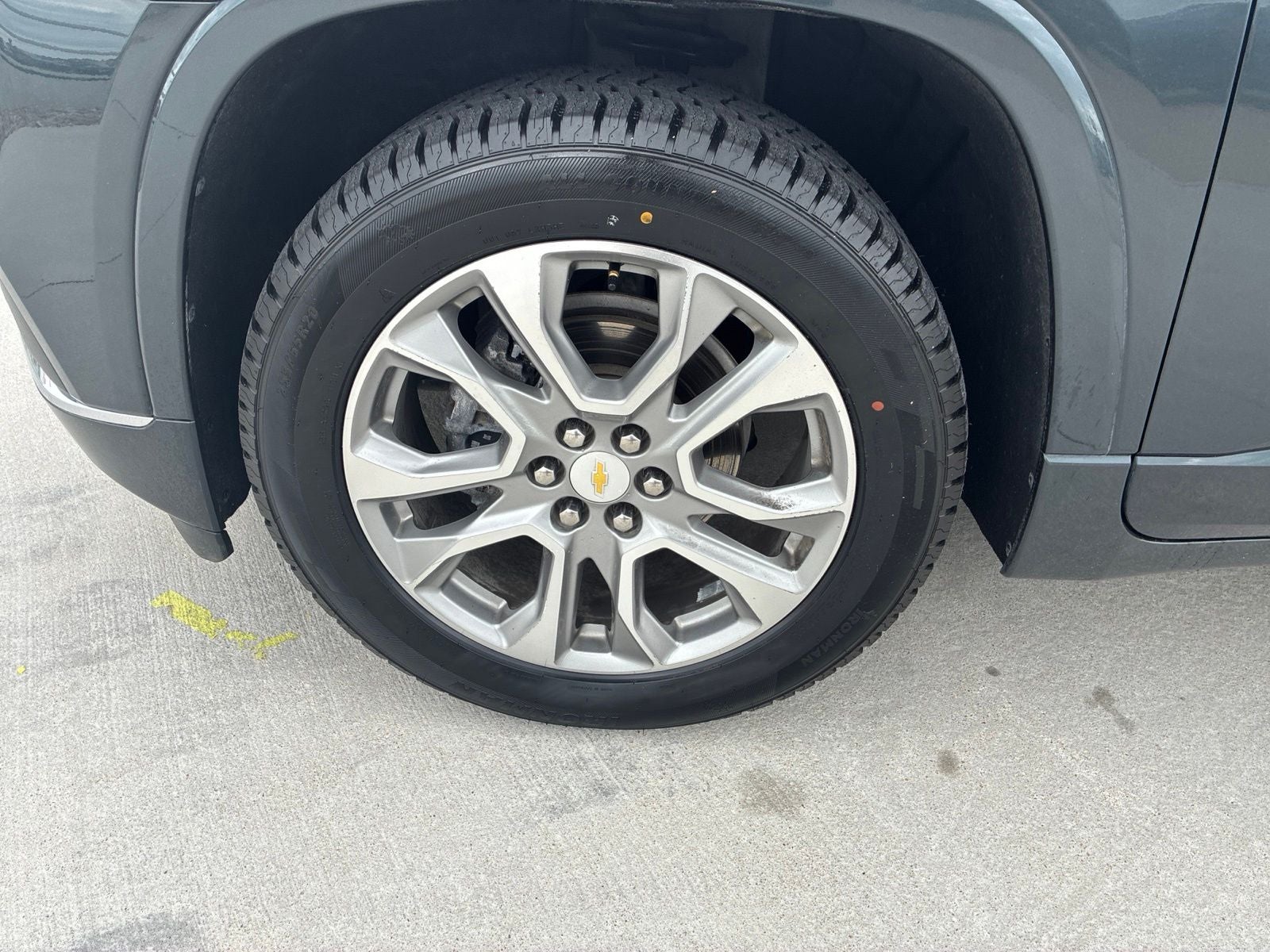 2021 Chevrolet Traverse AWD Premier