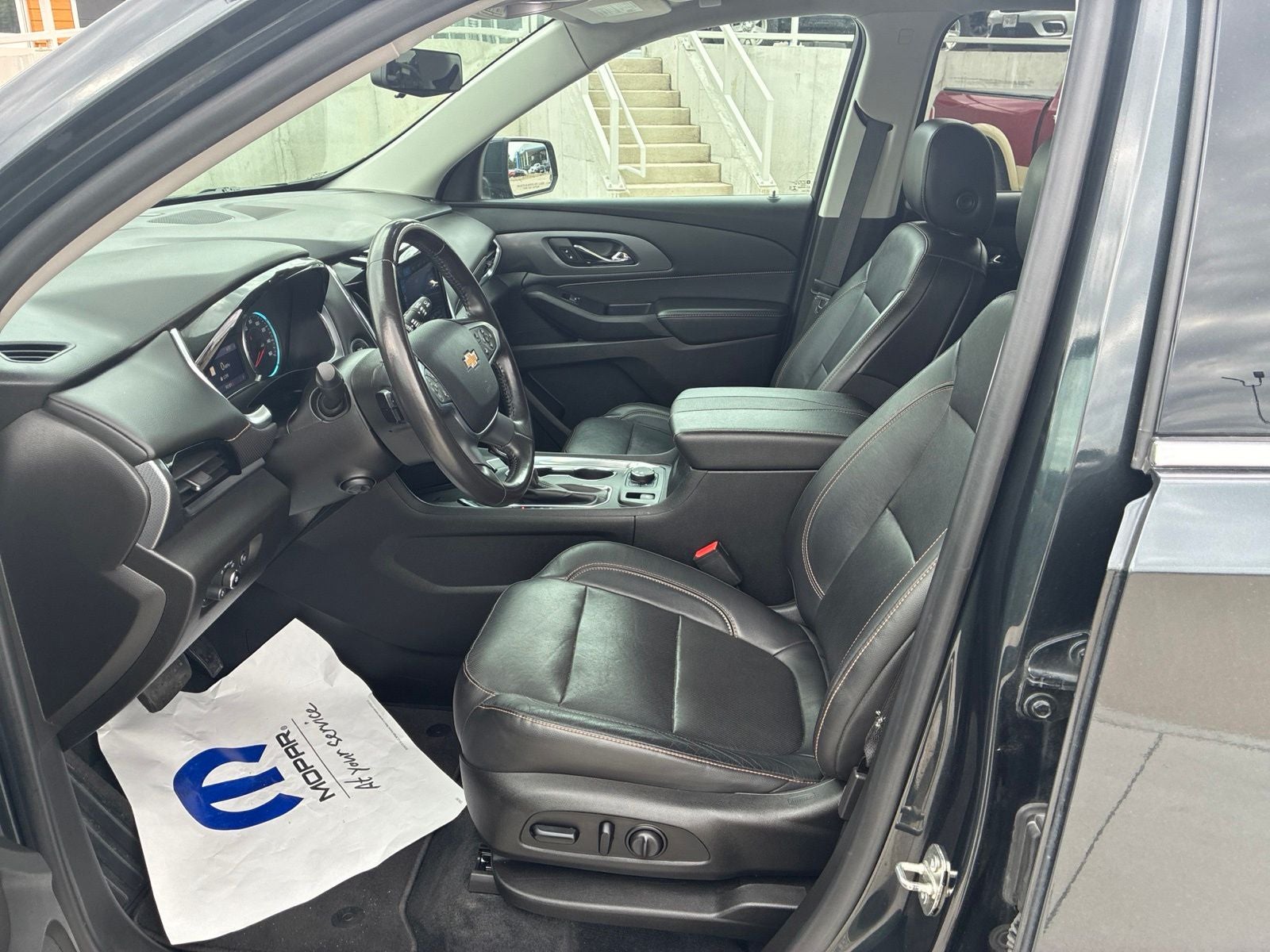 2021 Chevrolet Traverse AWD Premier