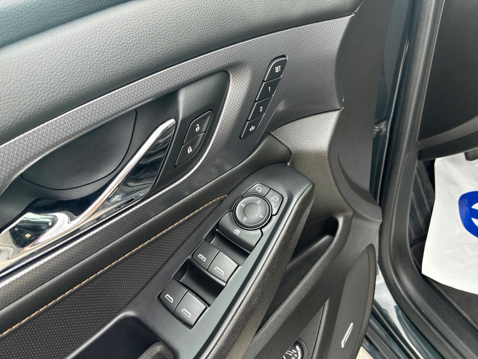 2021 Chevrolet Traverse AWD Premier