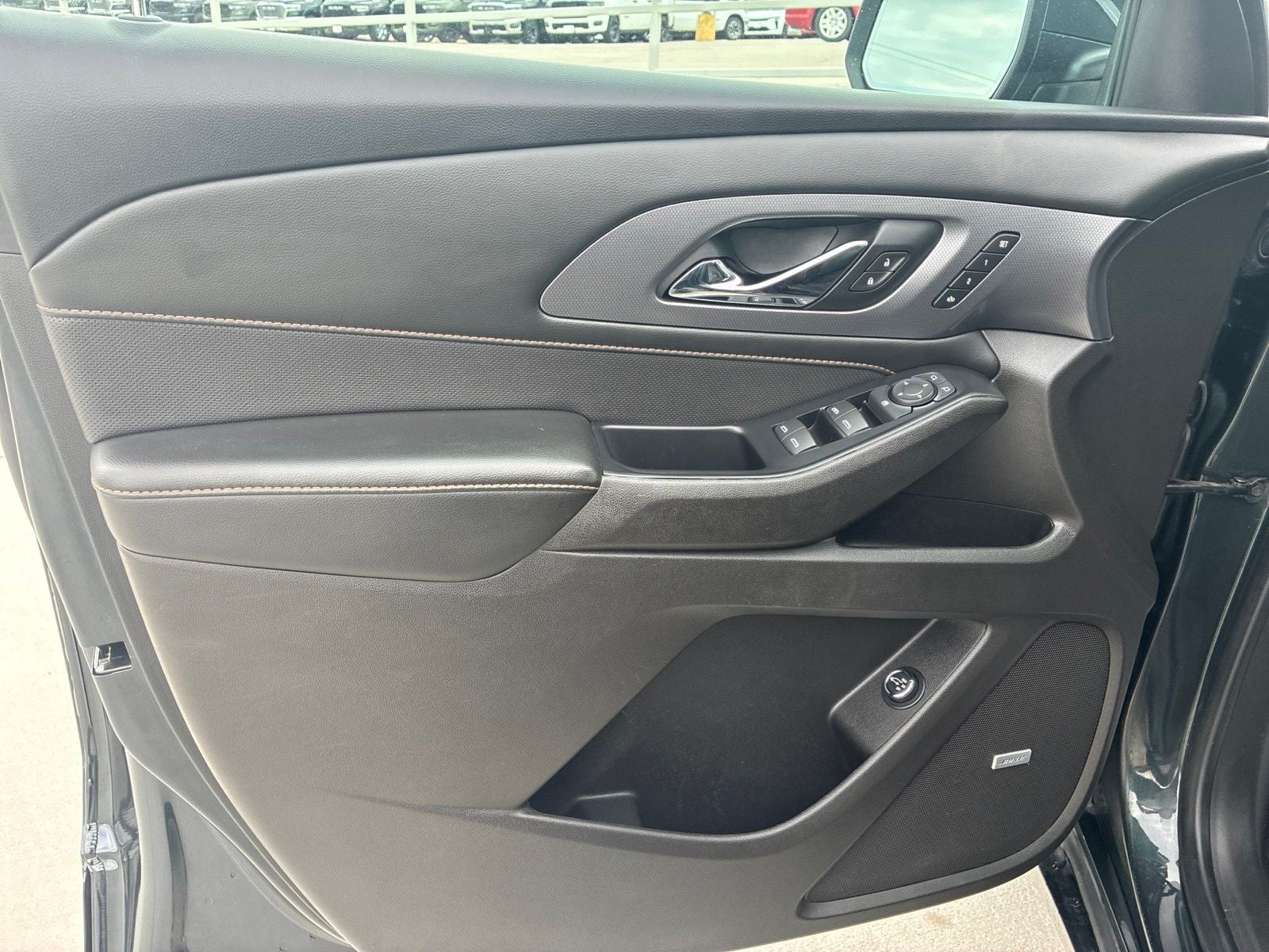 2021 Chevrolet Traverse AWD Premier