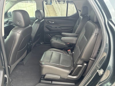 2021 Chevrolet Traverse AWD Premier