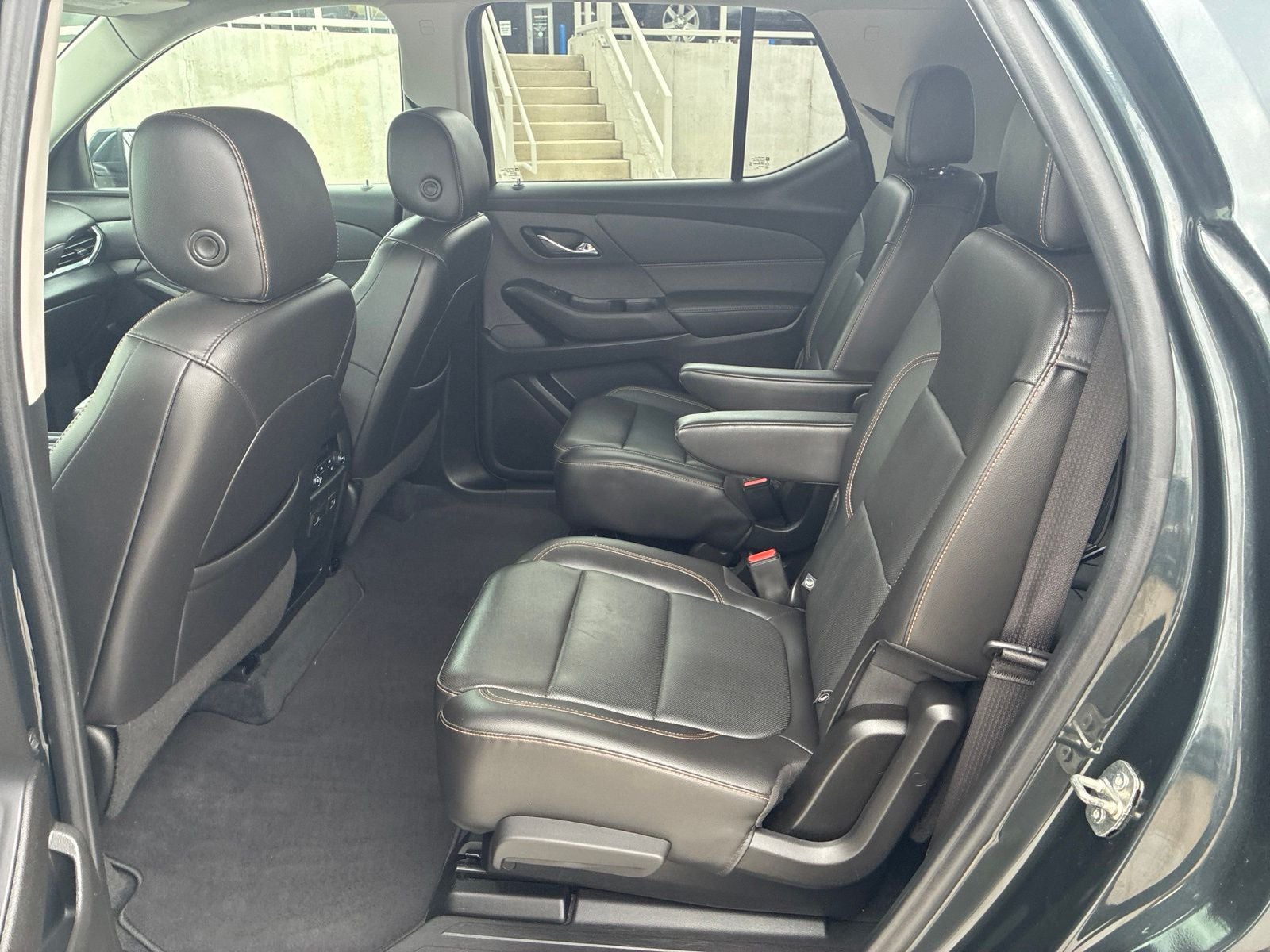 2021 Chevrolet Traverse AWD Premier