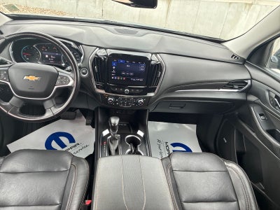 2021 Chevrolet Traverse AWD Premier