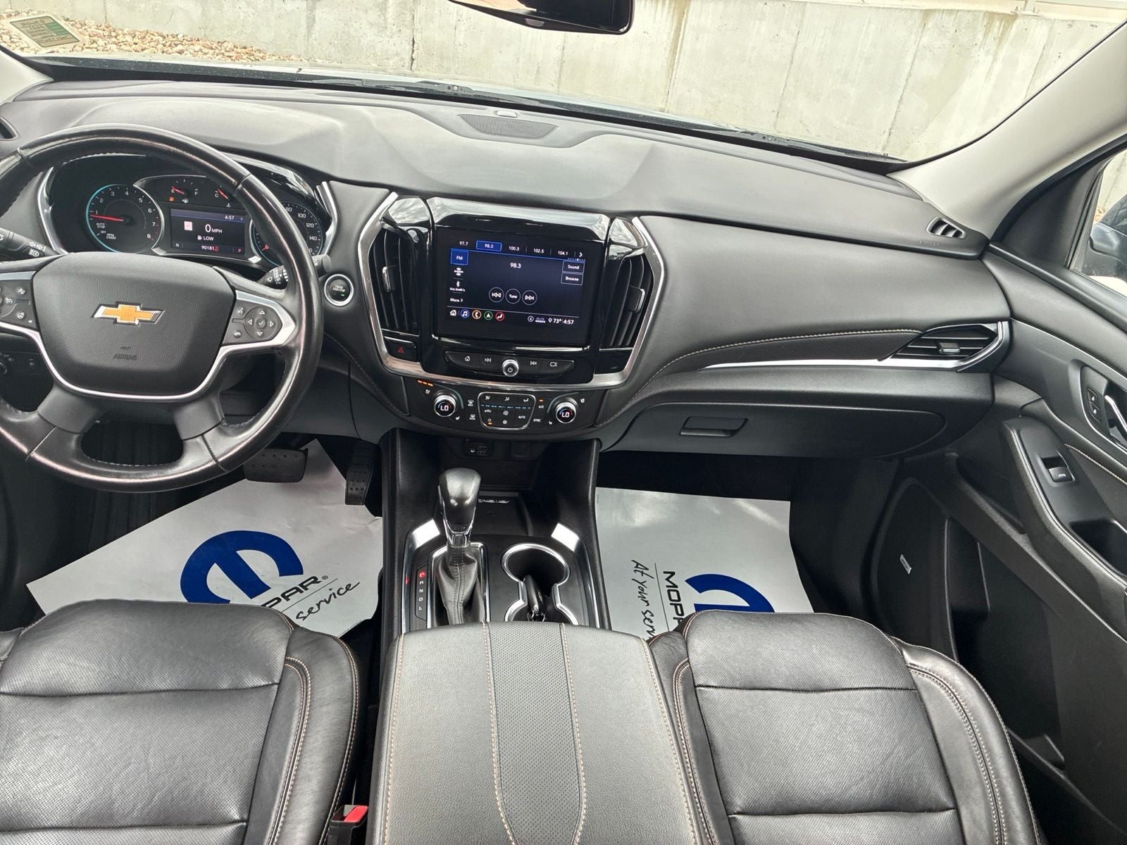 2021 Chevrolet Traverse AWD Premier