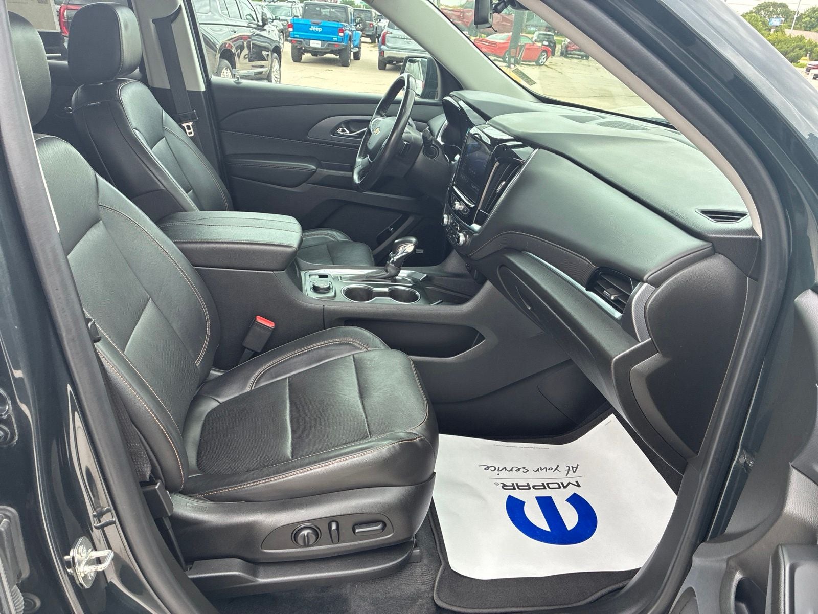 2021 Chevrolet Traverse AWD Premier