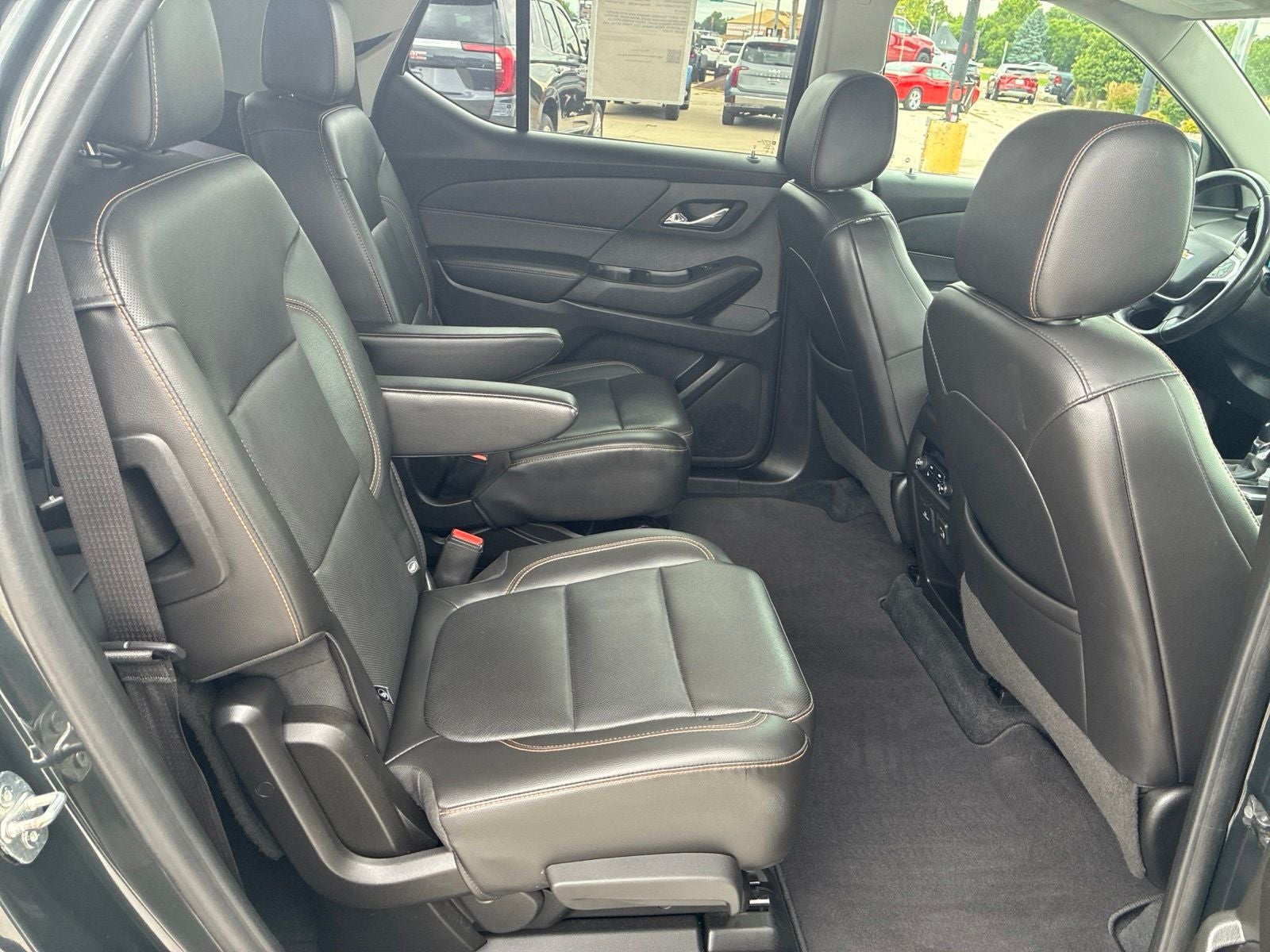 2021 Chevrolet Traverse AWD Premier