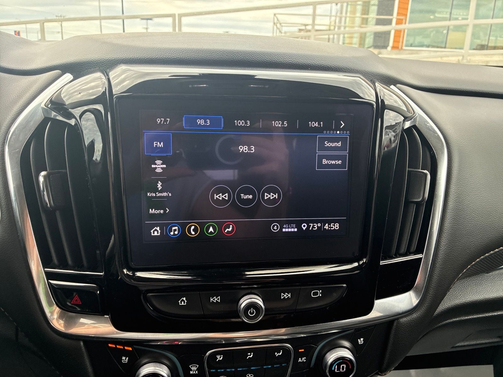 2021 Chevrolet Traverse AWD Premier