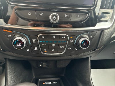2021 Chevrolet Traverse AWD Premier