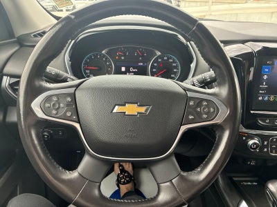 2021 Chevrolet Traverse AWD Premier