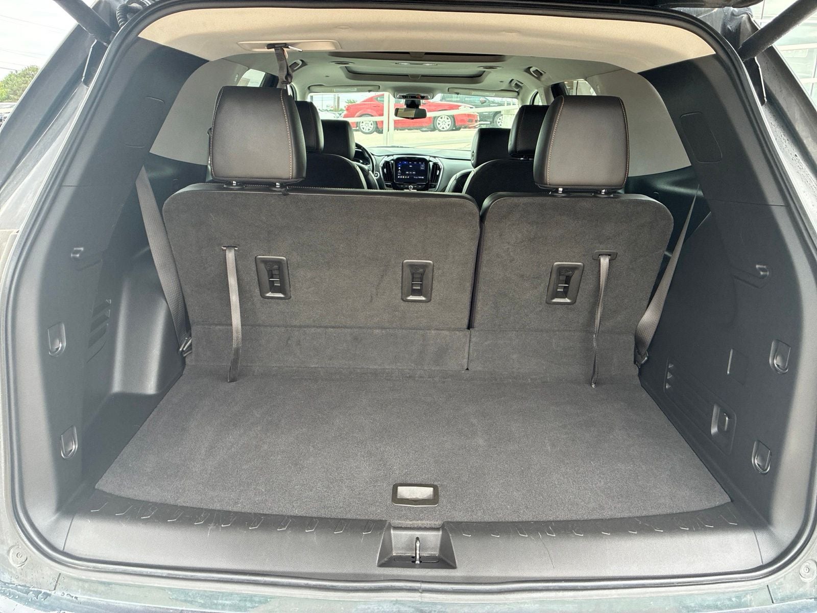 2021 Chevrolet Traverse AWD Premier