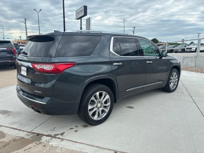 2021 Chevrolet Traverse AWD Premier