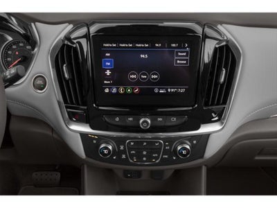2020 Chevrolet Traverse AWD Premier