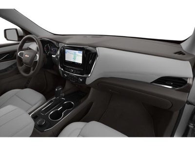 2020 Chevrolet Traverse AWD Premier