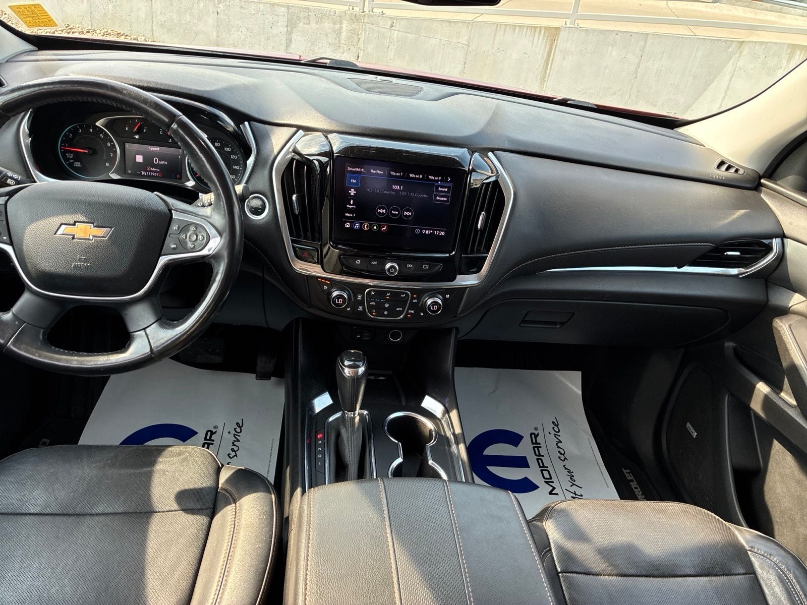 2020 Chevrolet Traverse AWD Premier
