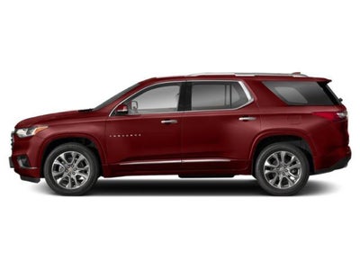 2020 Chevrolet Traverse AWD Premier