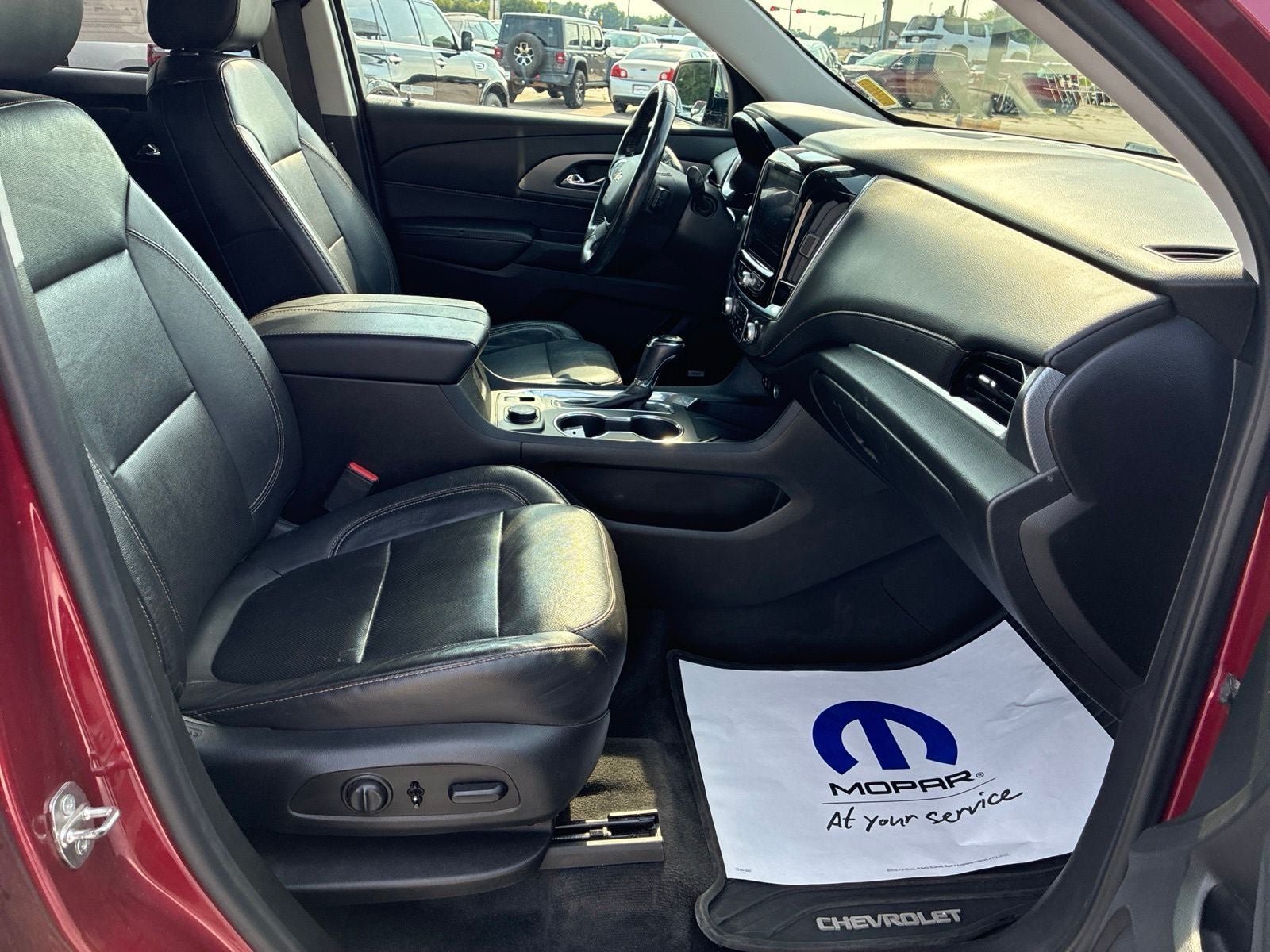 2020 Chevrolet Traverse AWD Premier