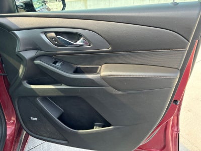 2020 Chevrolet Traverse AWD Premier