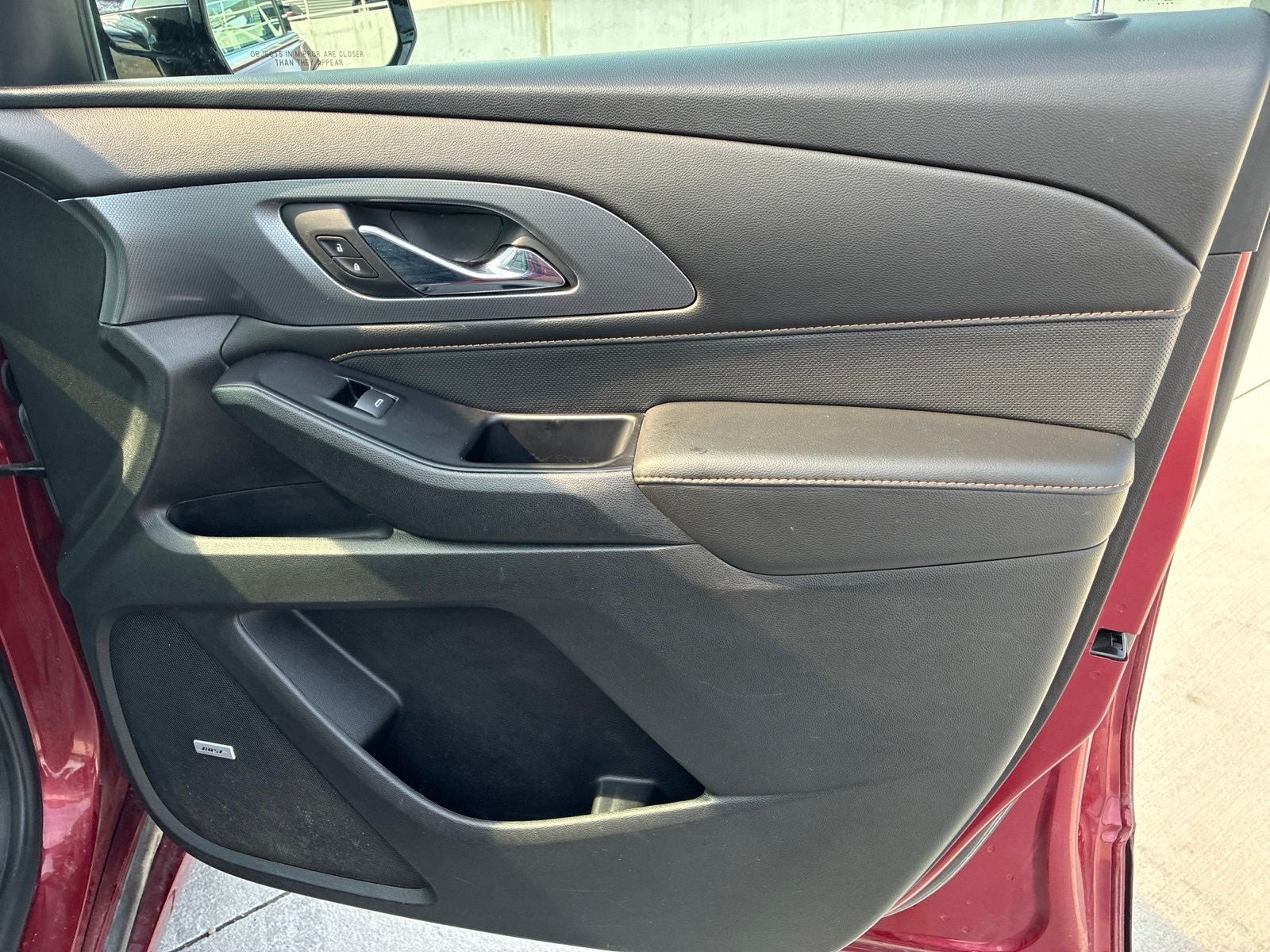 2020 Chevrolet Traverse AWD Premier