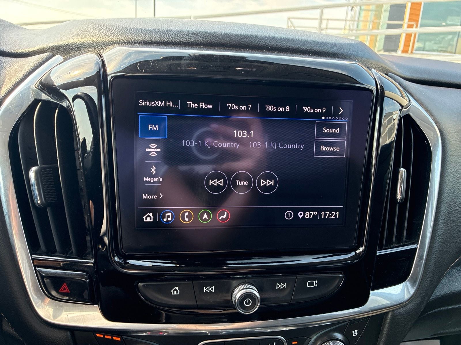 2020 Chevrolet Traverse AWD Premier