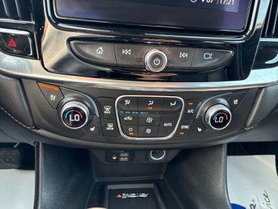 2020 Chevrolet Traverse AWD Premier