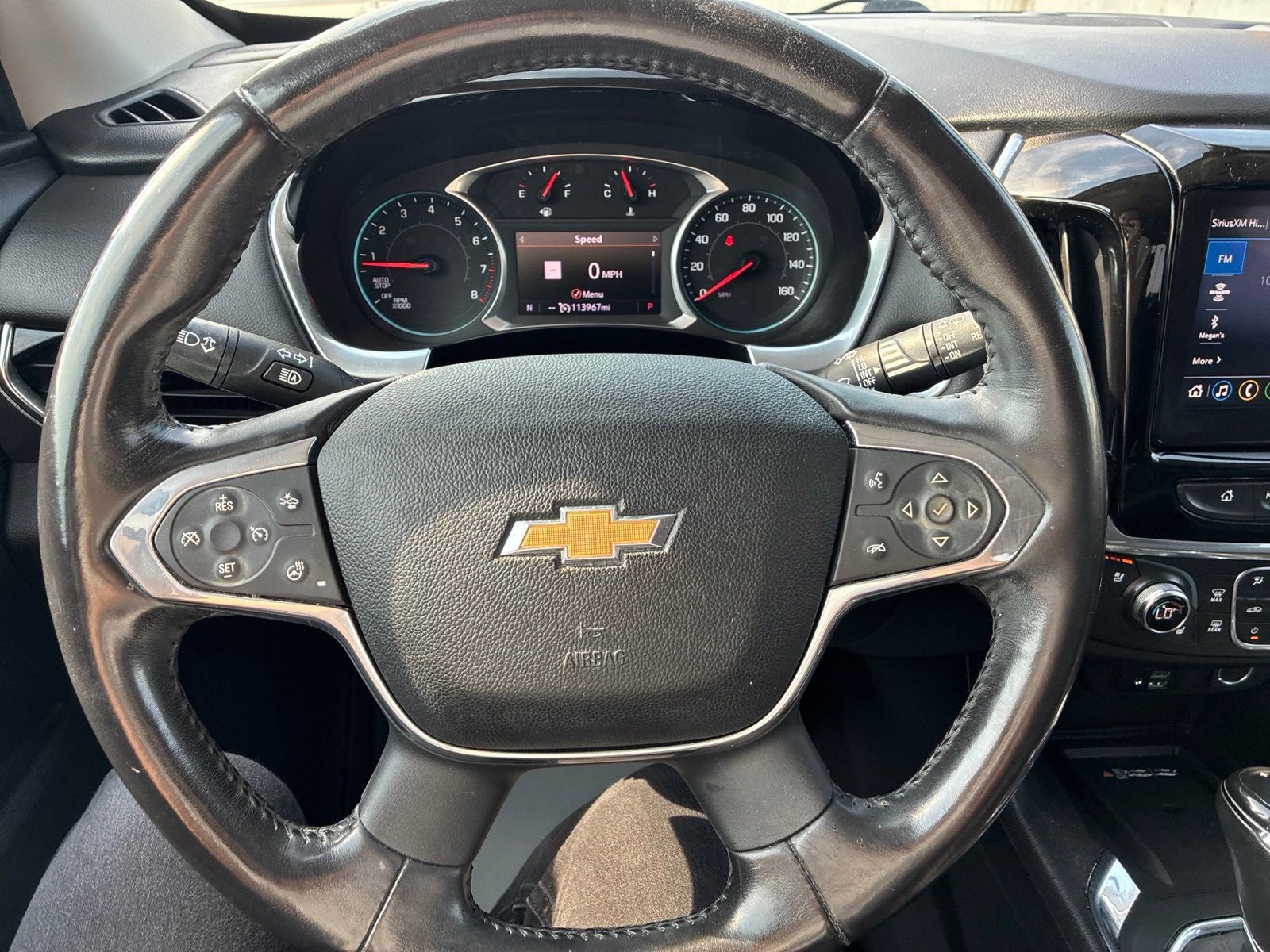 2020 Chevrolet Traverse AWD Premier