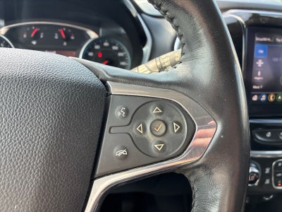 2020 Chevrolet Traverse AWD Premier