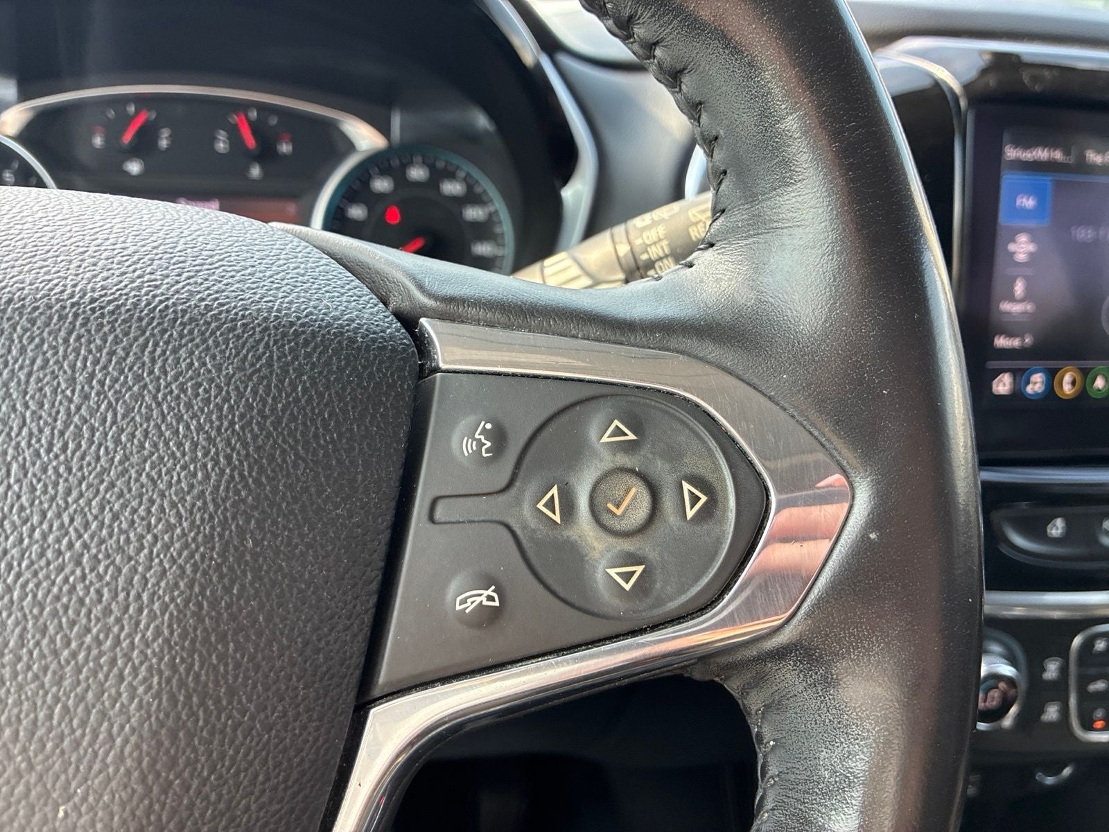 2020 Chevrolet Traverse AWD Premier